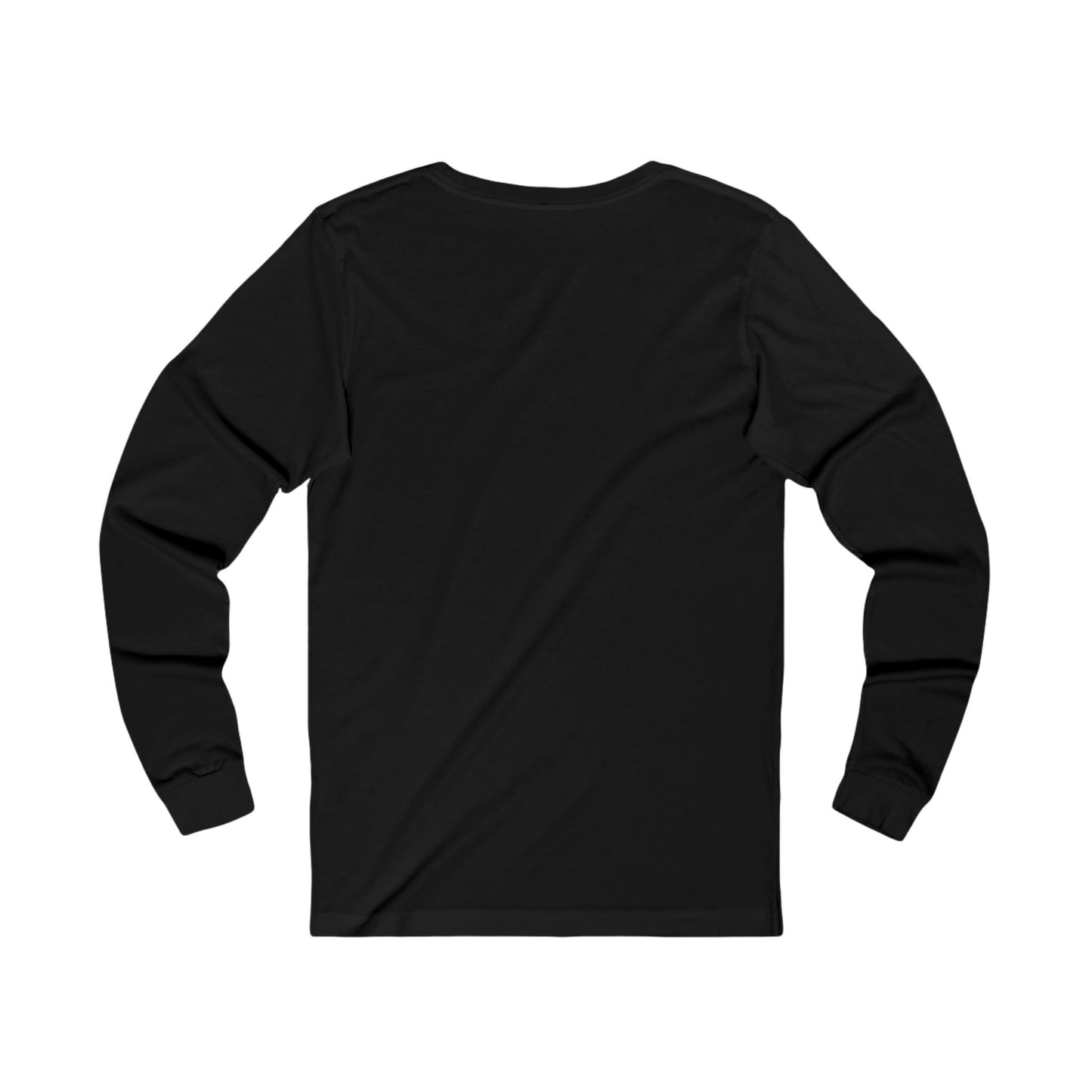 Quand on est seul - t-shirt manches longues