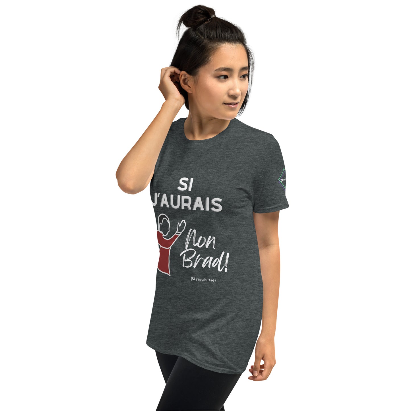 Si j'aurais