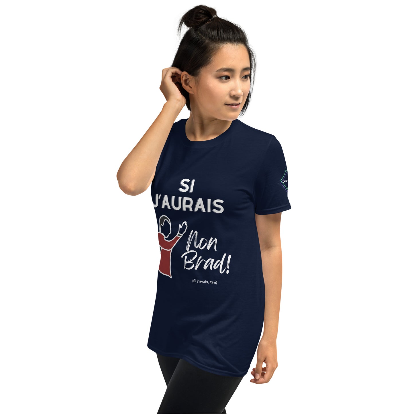 Si j'aurais