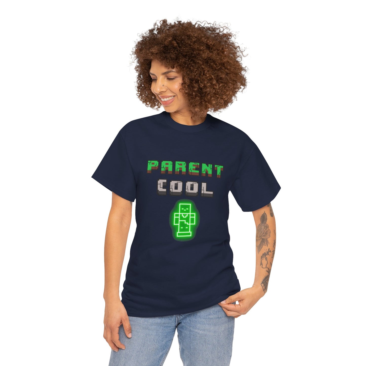 Parent Minecraft cool