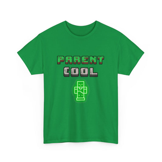 Parent Minecraft cool