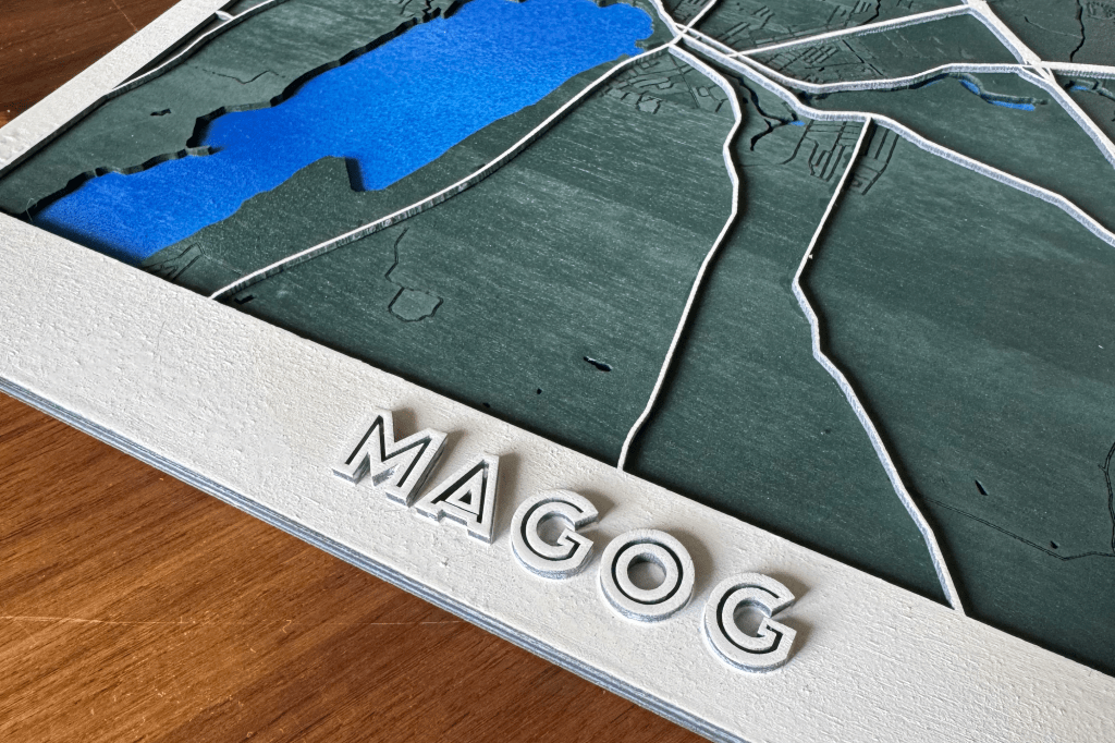 carte magog